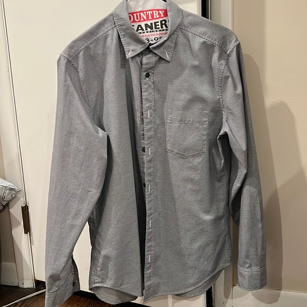 Burberry men’s Buttondown
